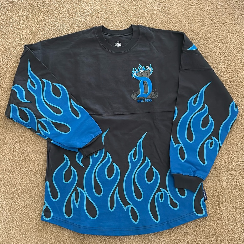 Disneyland Hades Spirit Jersey